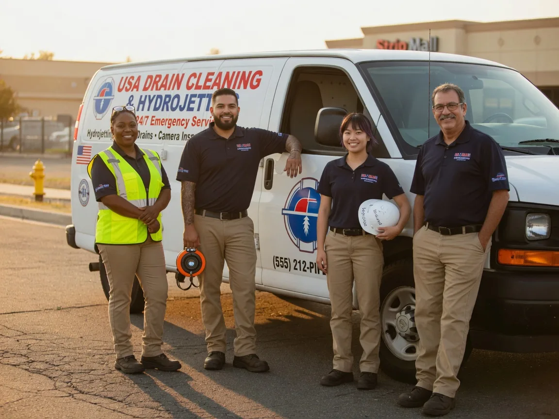Drain Cleaning company in Tuppers Plains, OH